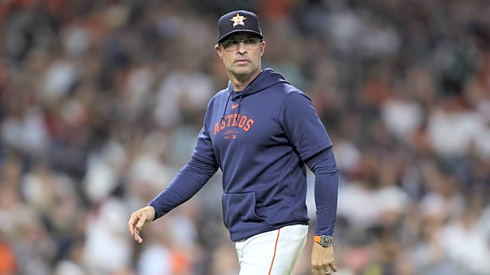 Astros Manager Joe Espada Identifies Clear Strength Despite Loss to Mariners