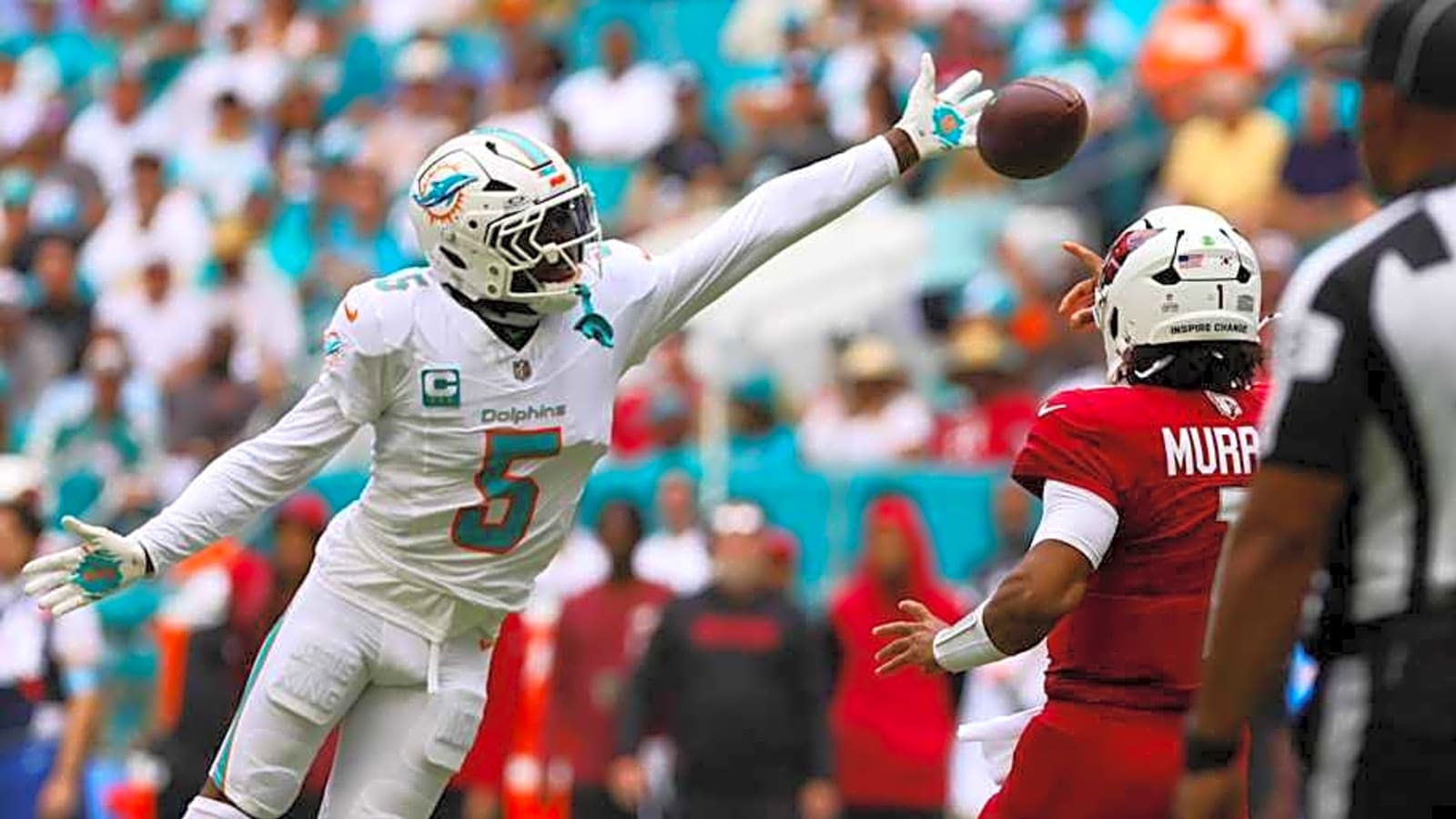 Steelers-Dolphins blockbuster trade means Panthers miss out on three potential upgrades