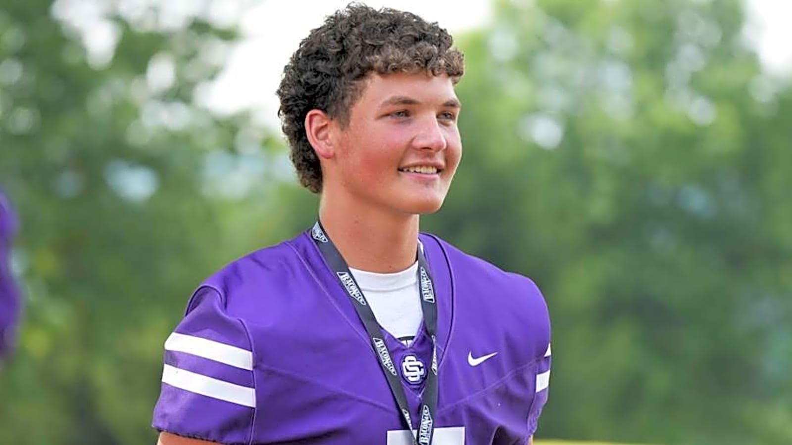 EXCLUSIVE: Cooper Newman Talks North Carolina and Recruiting Updates