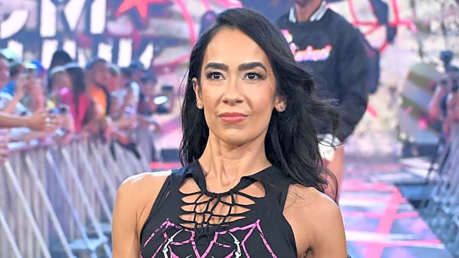 AJ Lee Reacts to Being Included in WWE 2K26