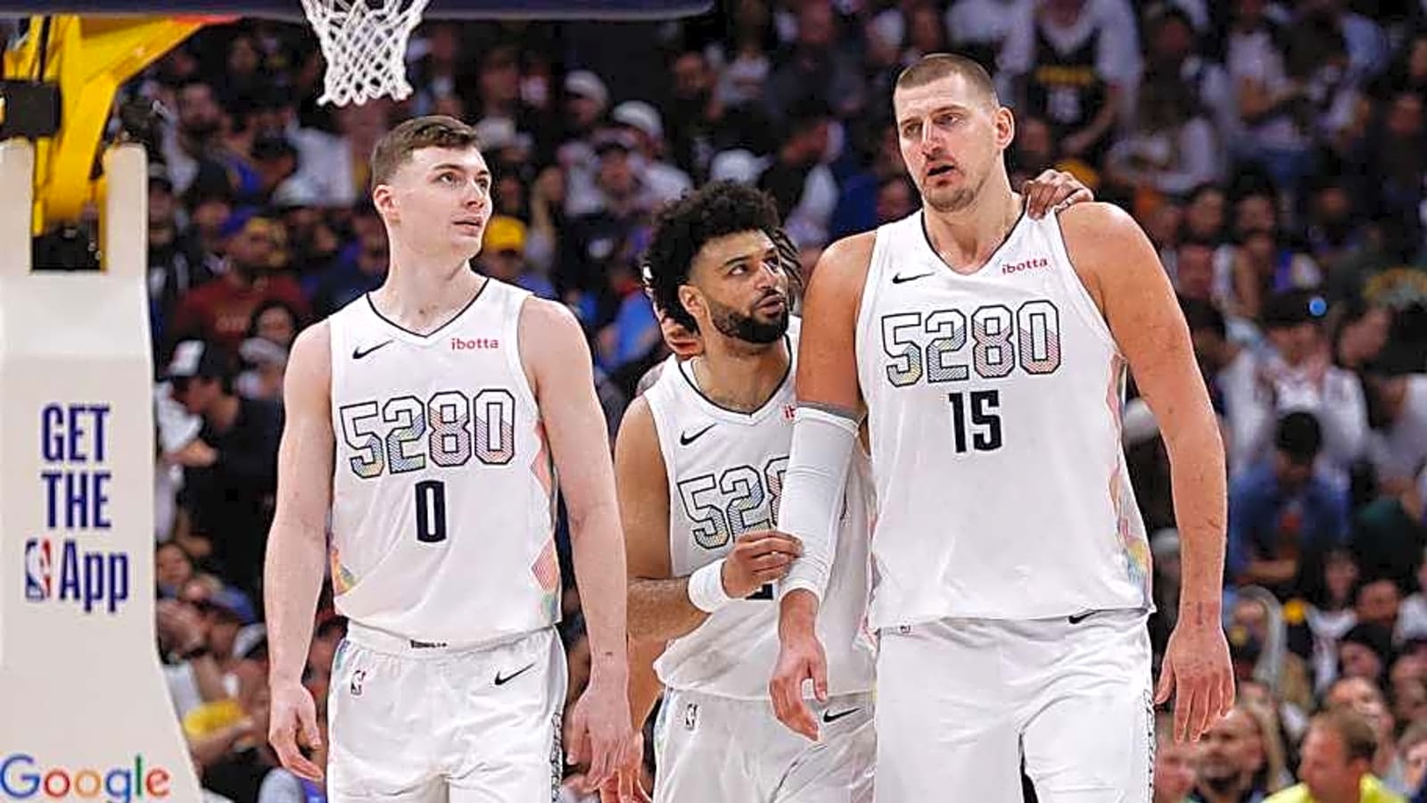 Nuggets’ New Win Projection Comes in Lower Than Anticipated