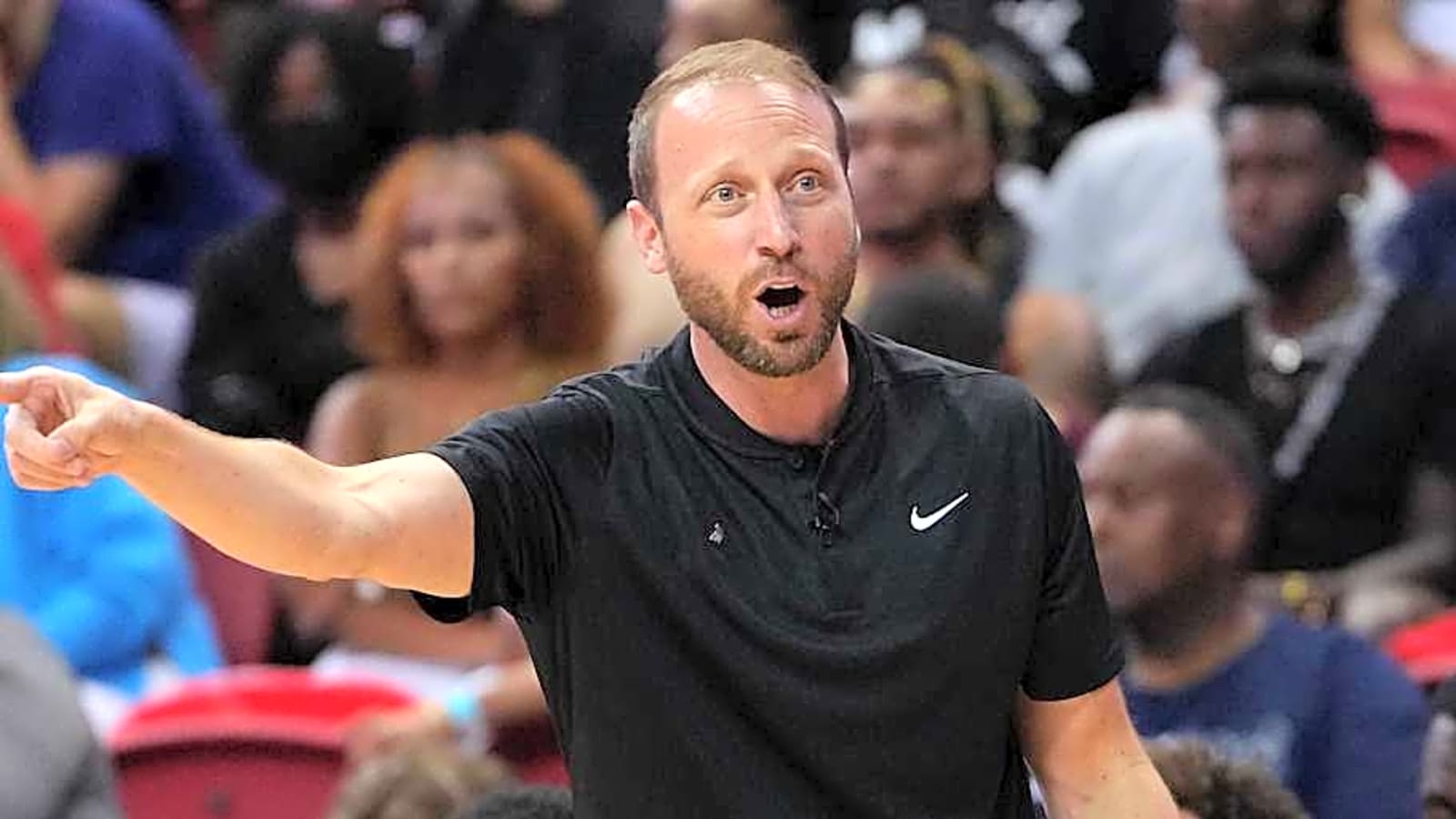 Nets Summer League HC Steve Hetzel Discusses Roster