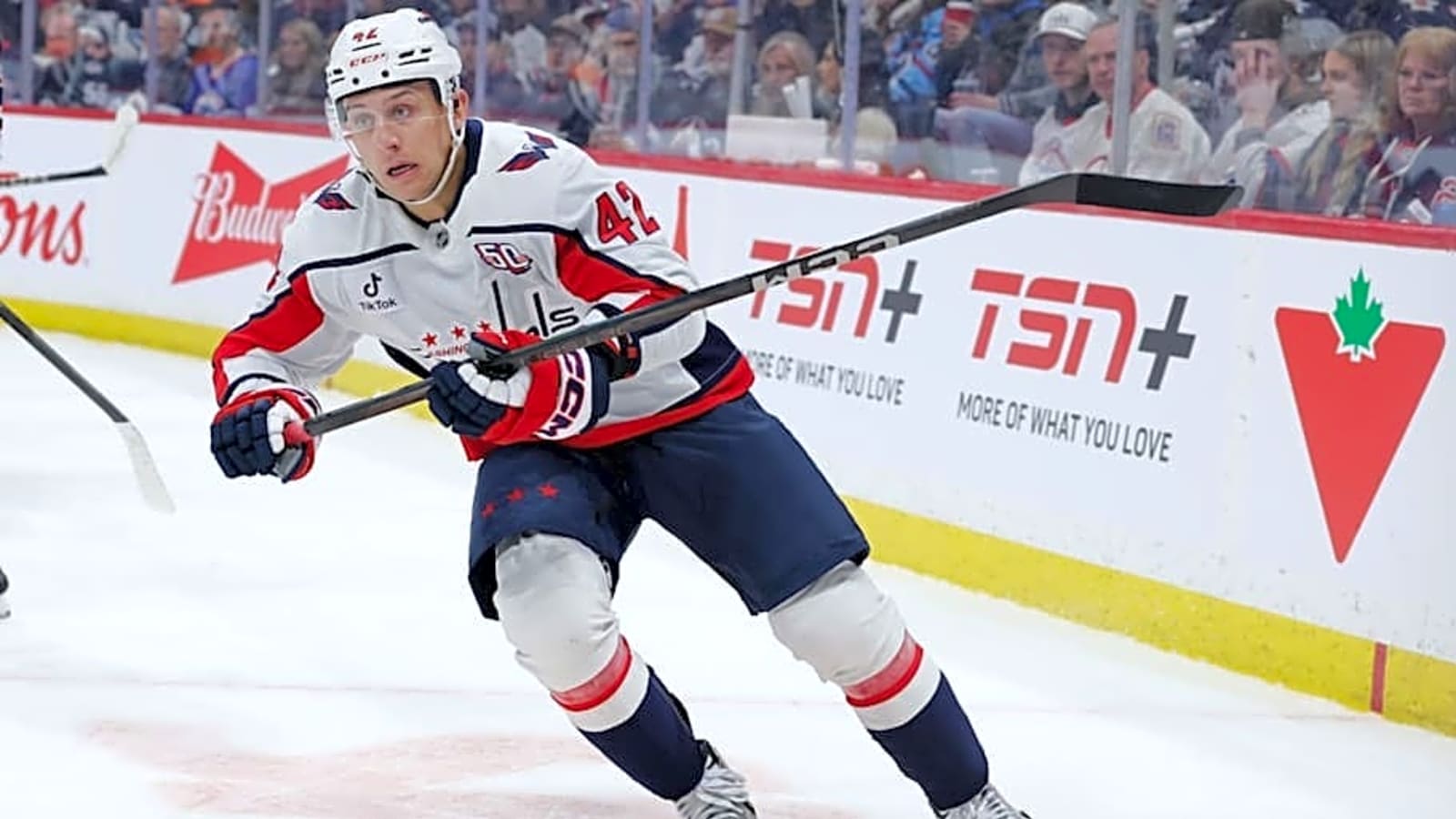 Capitals Sign Top-4 Defenseman to Massive Extension