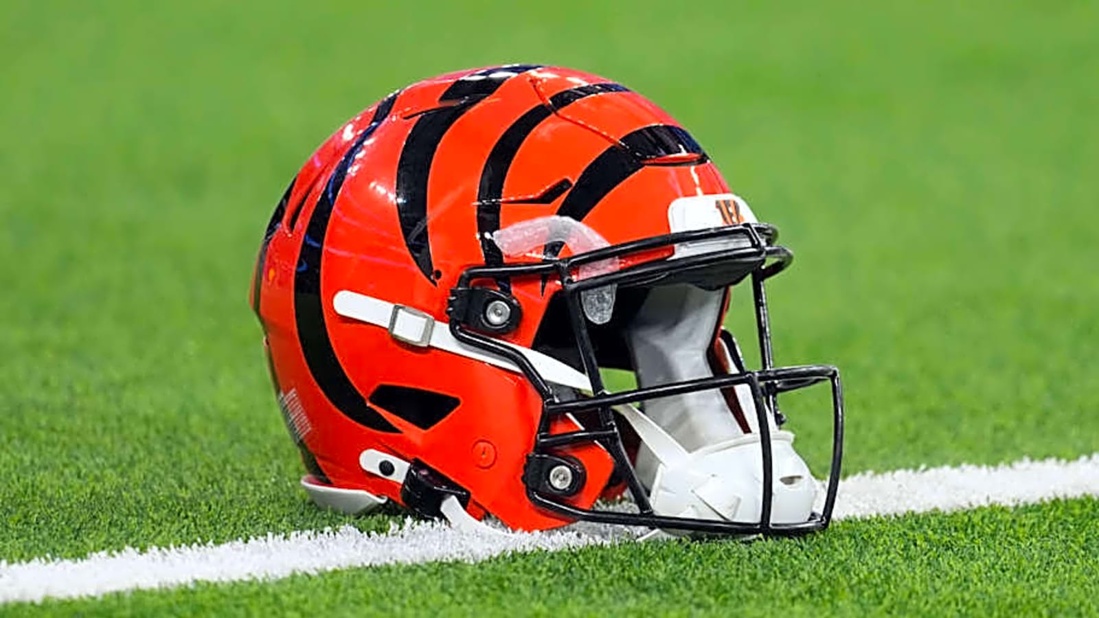  Bengals Give Jersey Numbers to Demetrius Knight, Dylan Fairchild