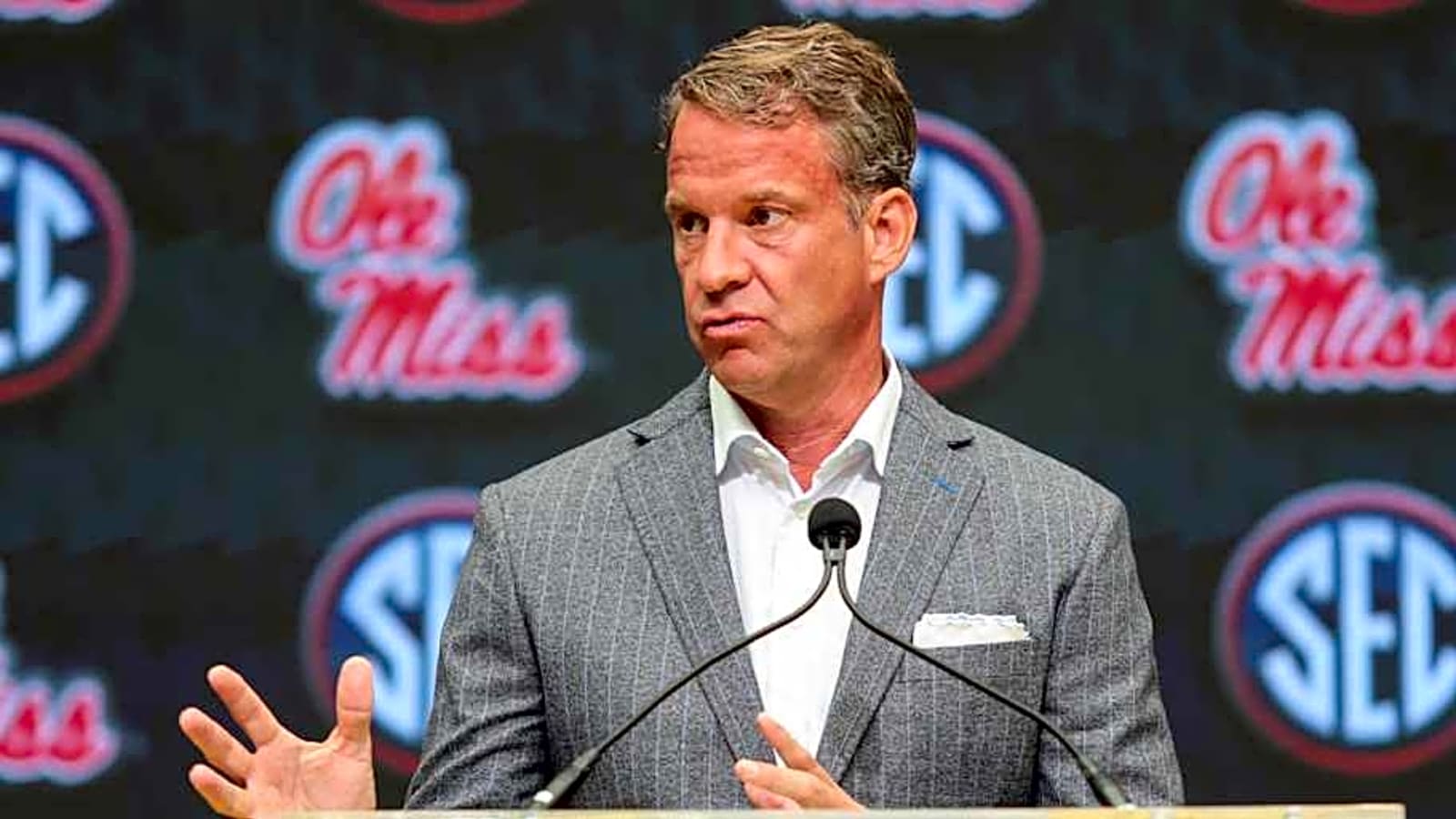 Ole Miss Football Ranked a Top-25 &#39;Most Valuable&#39; College Football Program