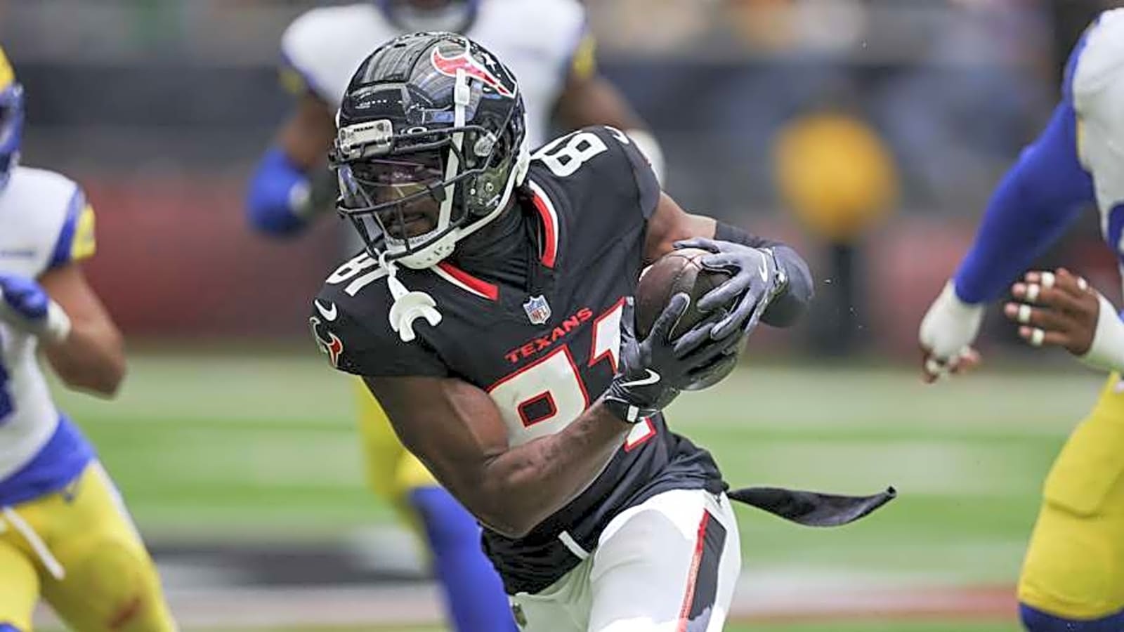 49ers Sign a WR Following Jacob Cowing&#39;s Injury