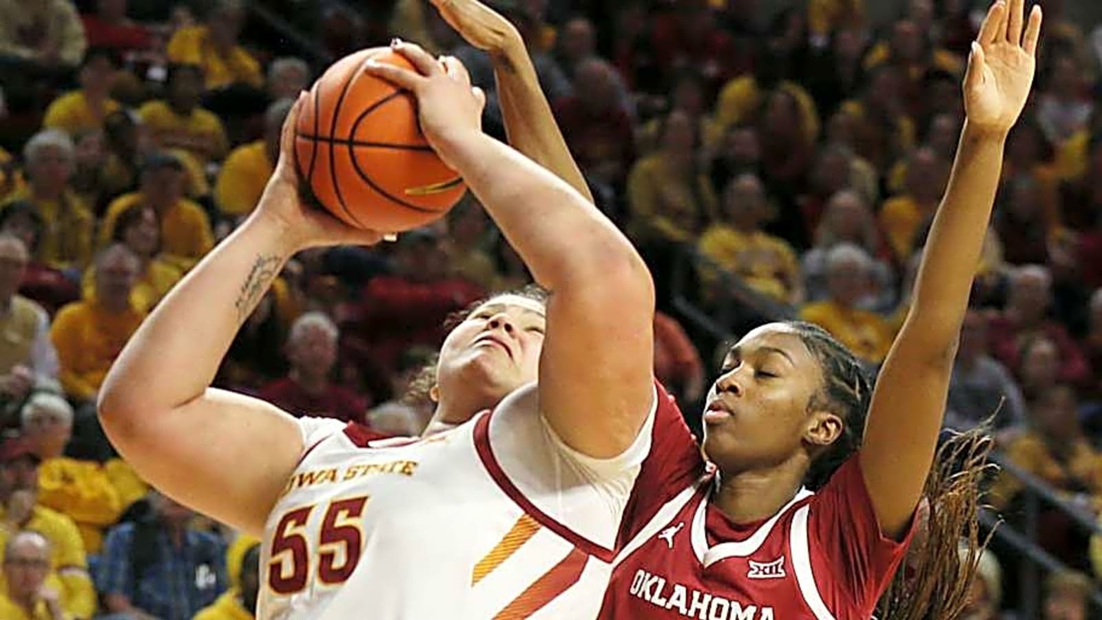 Oklahoma Among Teams Linked to Audi Crooks in Transfer Portal