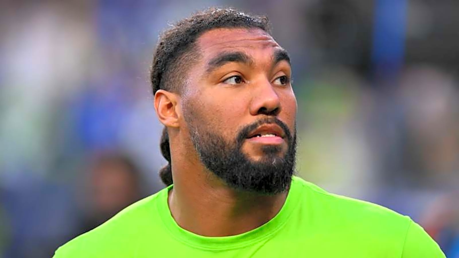 Leonard Williams somehow not one of Seahawks&#39; top 3 players, according to PFF