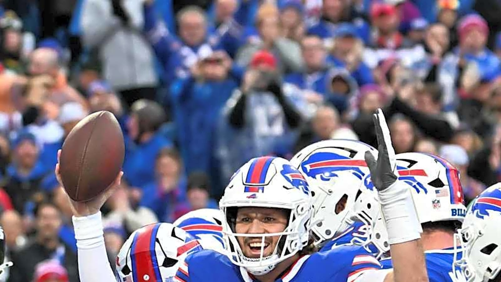 Bills&#39; Josh Allen earns unique uniform accessory for 2025 season