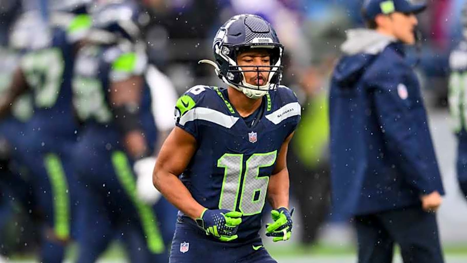 Tyler Lockett Shows Love To Kansas State Wildcats In 2025 NFL Draft