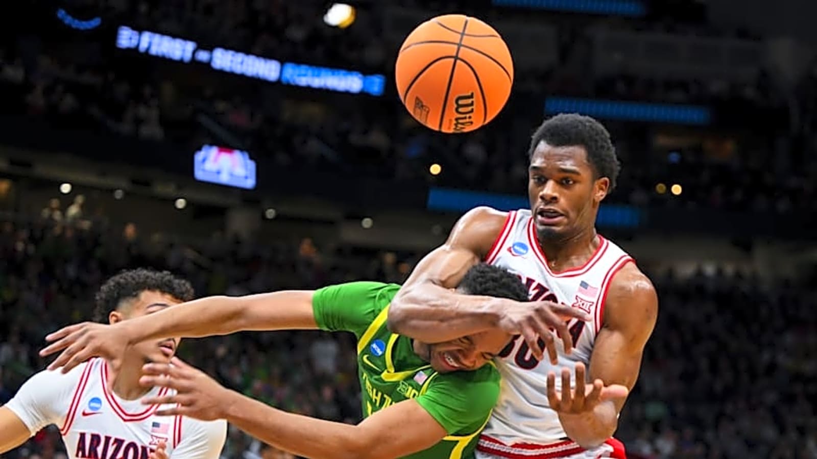 Wildcats&#39; Tobe Awaka Speaks on Physical Big 12