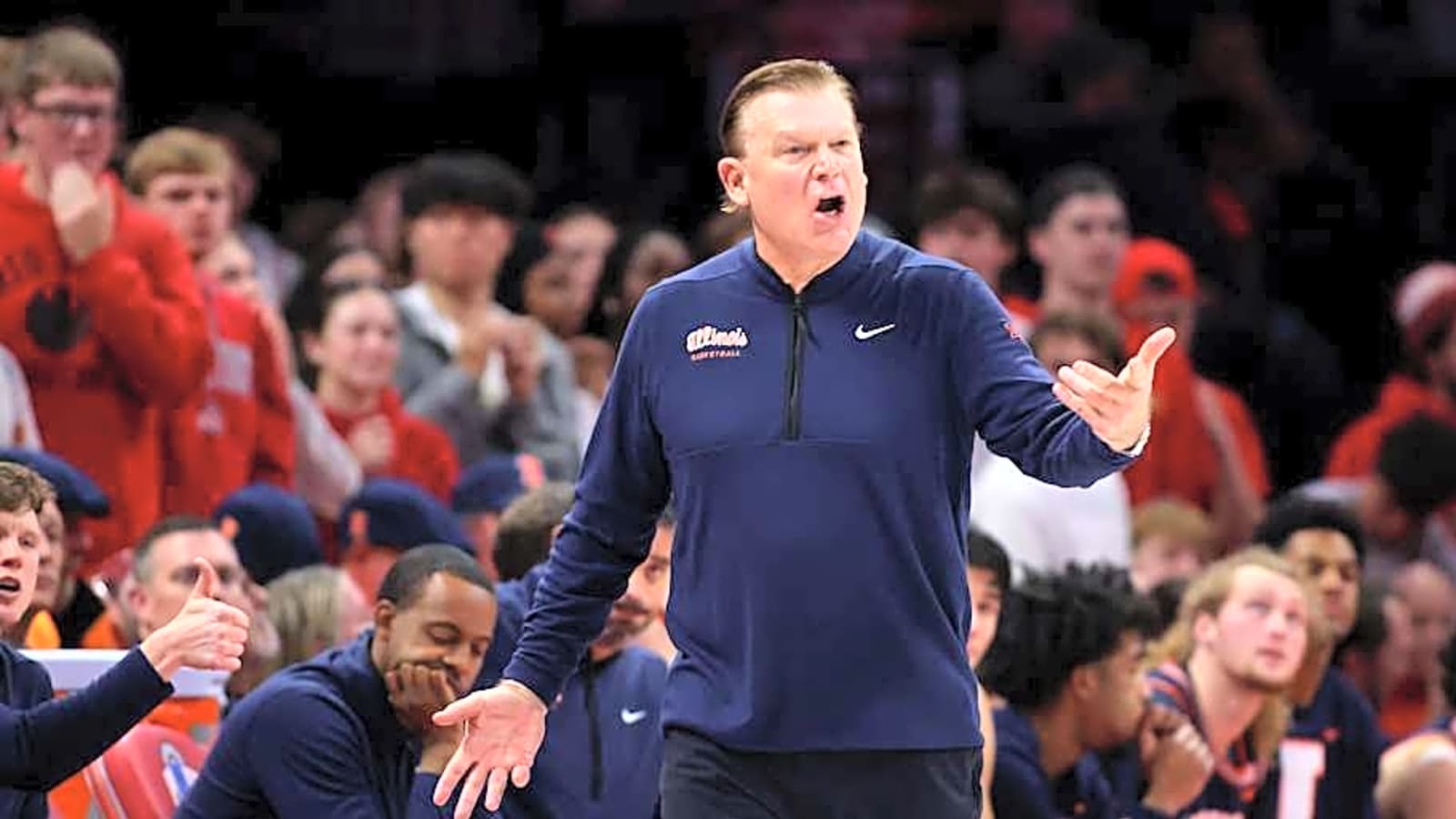 Has Illinois Already Secured a No. 2 Seed in the NCAA Tournament?