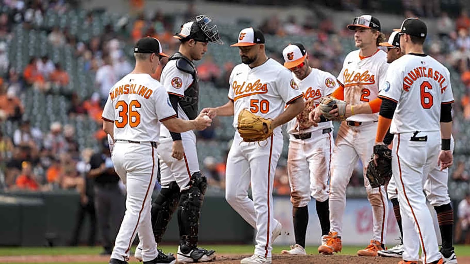 Baltimore Orioles to explore options for new GM and manager