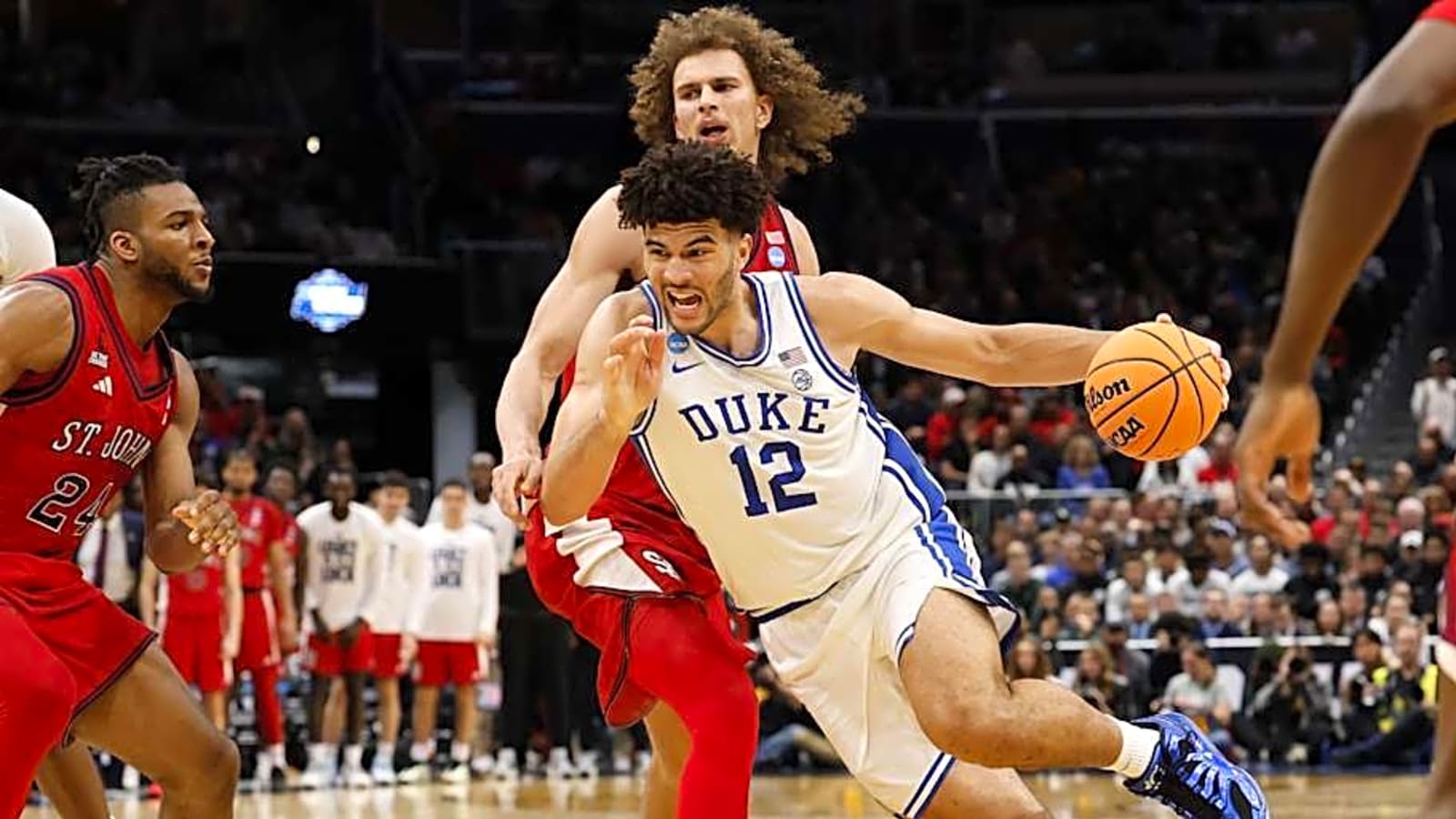 Duke Basketball Breaks Program Record With Sweet 16 Win