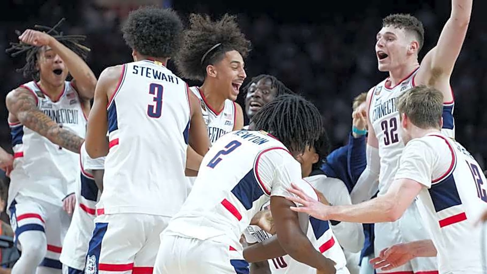 UConn Basketball’s Jacob Furphy Posts Insane Stat In FIBA U19 World Cup