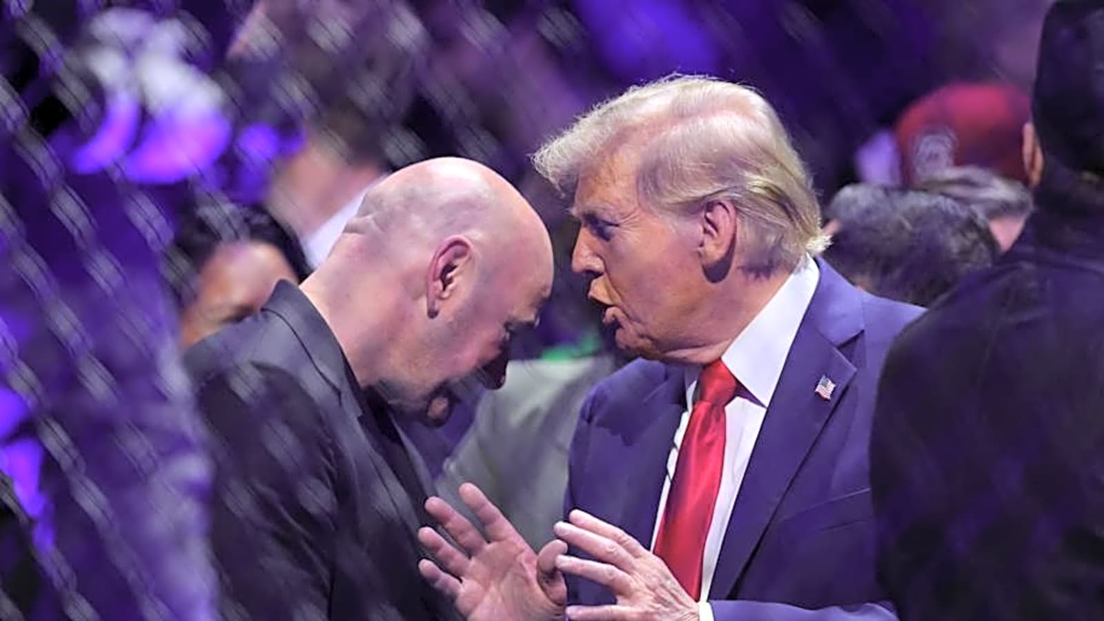 UFC CEO Dana White claims Fourth of July White House event will be &#39;exceptional&#39;