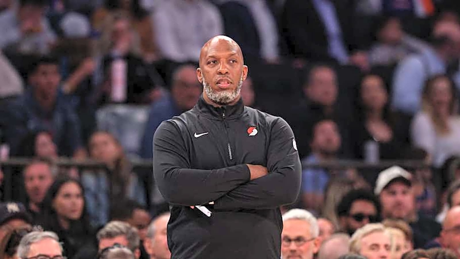 Blazers Coach Puts Media on Blast: &#39;Y&#39;all Didn&#39;t Really See Us Play Last Year&#39;
