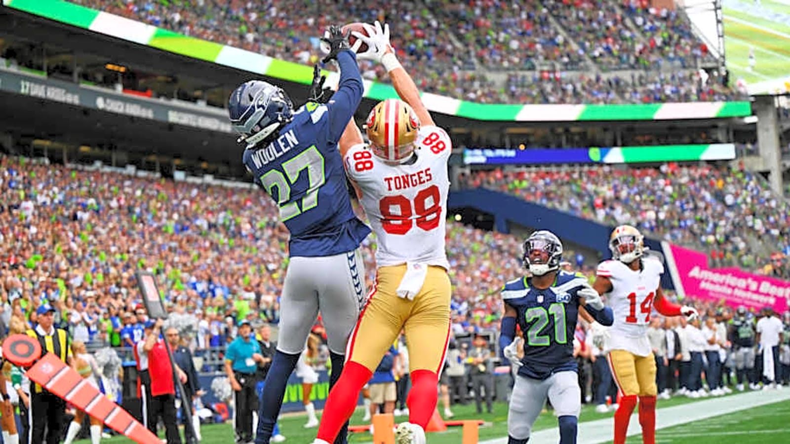 NFL analyst predicts surprising trade value of Seahawks&#39; Riq Woolen