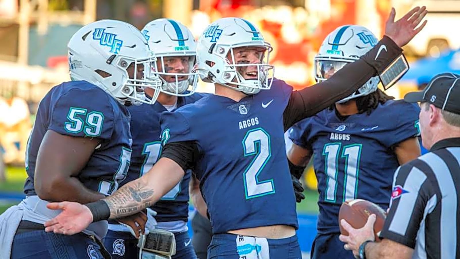 West Florida Announces Jump To Division I, Becomes Newest FCS Football Program