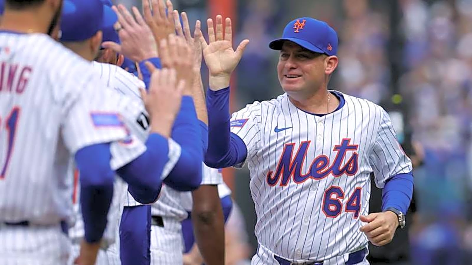 Mets manager Carlos Mendoza hits career milestone