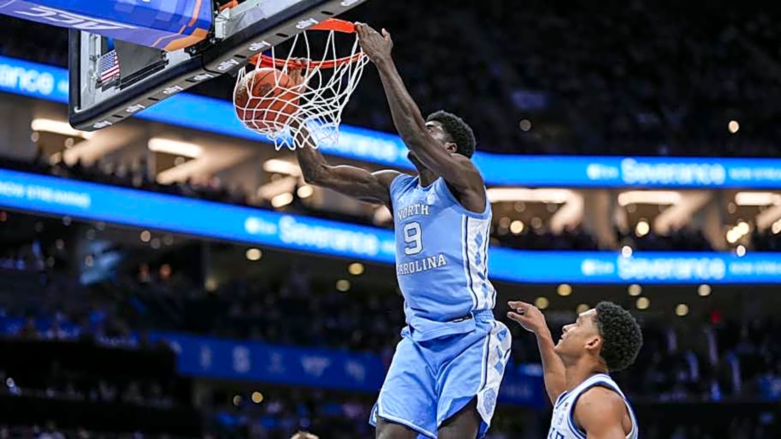 One-Year UNC Basketball Wing Now 'On the Rise' as NBA Draft Prospect