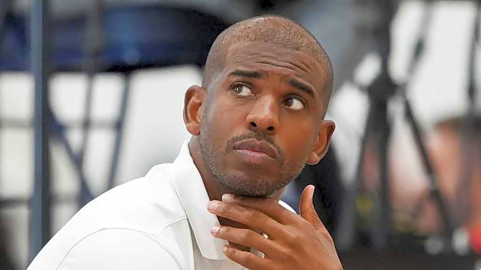 NBA Star Chris Paul Makes Personal Announcement on Thursday