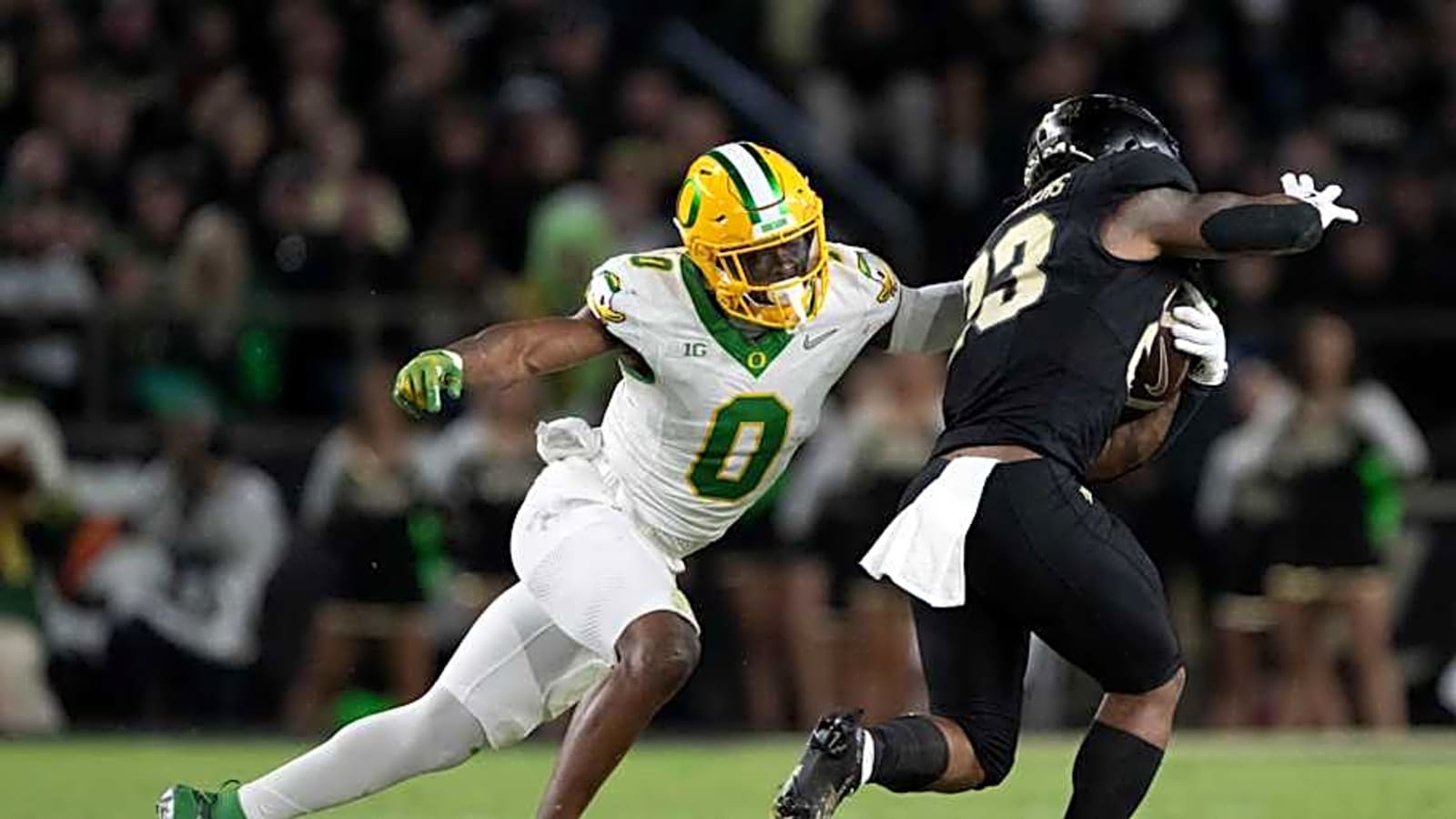 Falcons Add Rookie Defensive Back