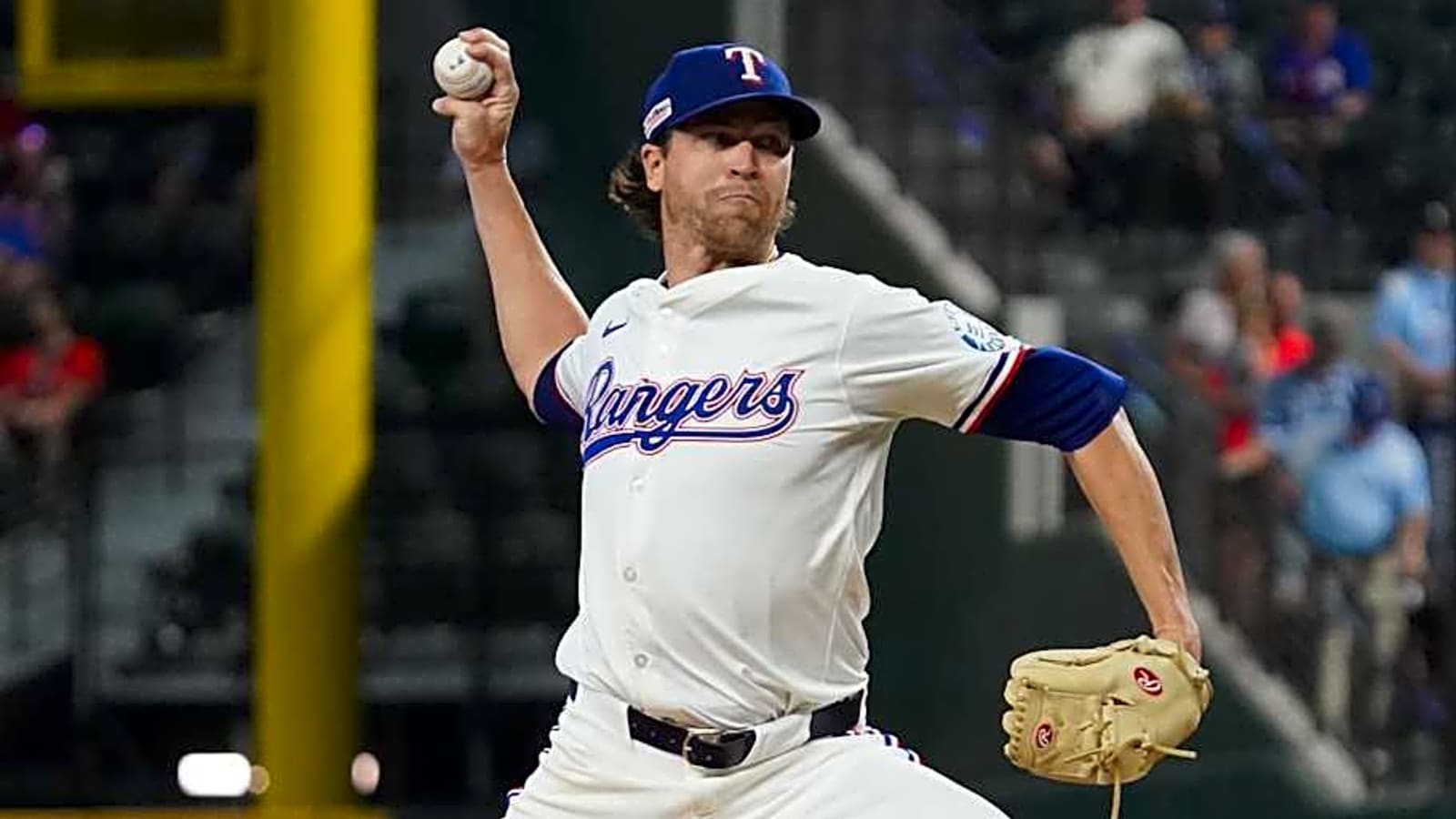 Rangers Ace Has Entered Heated AL Cy Young Race After Dominant Showing