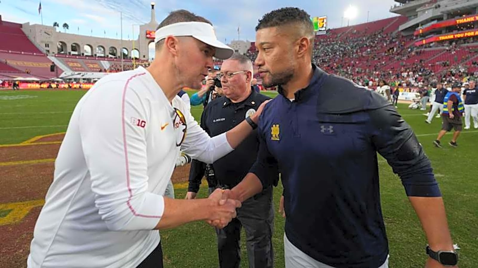 Why USC, Notre Dame Rivalry Will Be Most Intense: 2025 College Football Schedule