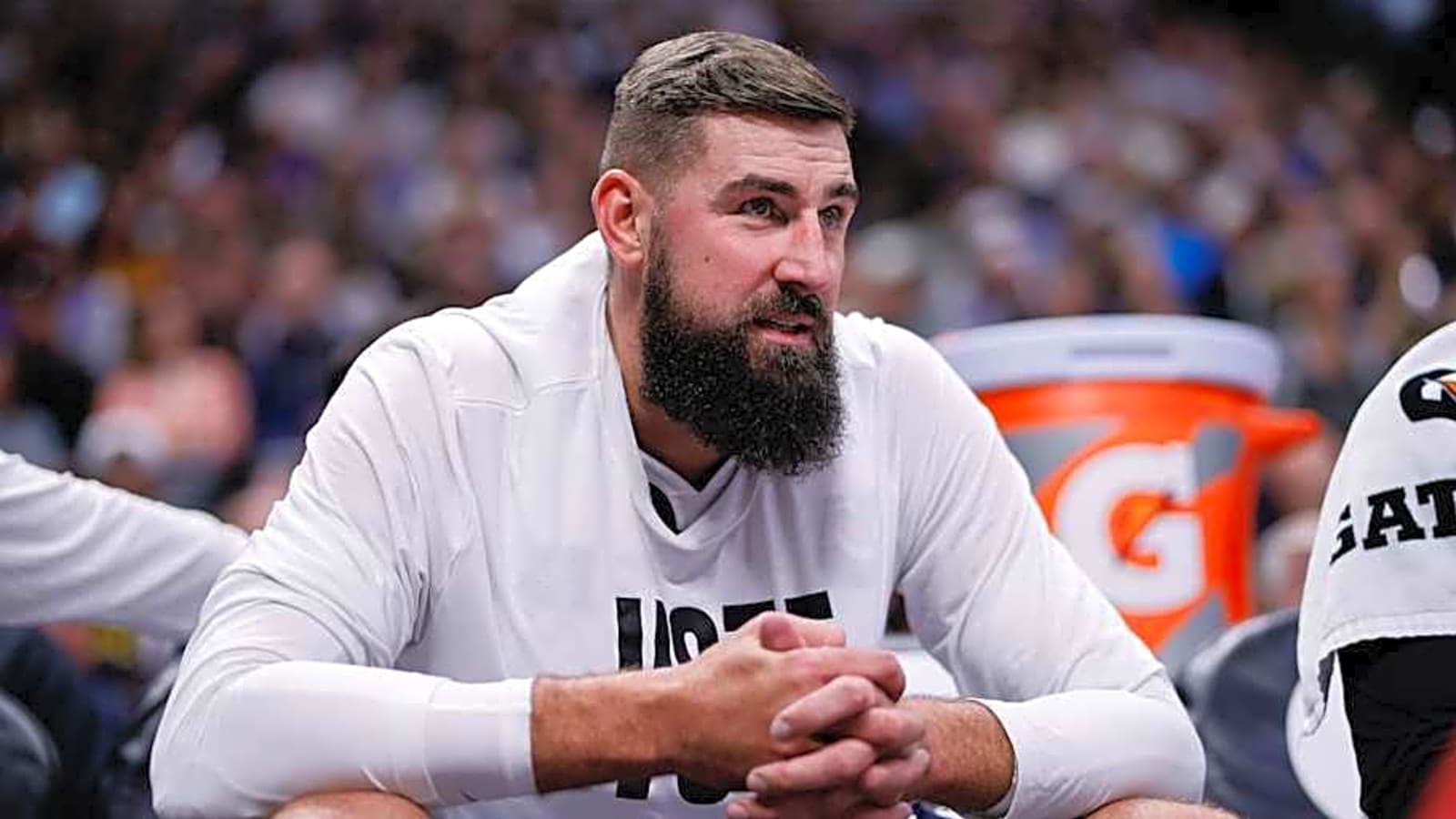 Nuggets Make Curious Move With Jonas Valanciunas’ Contract