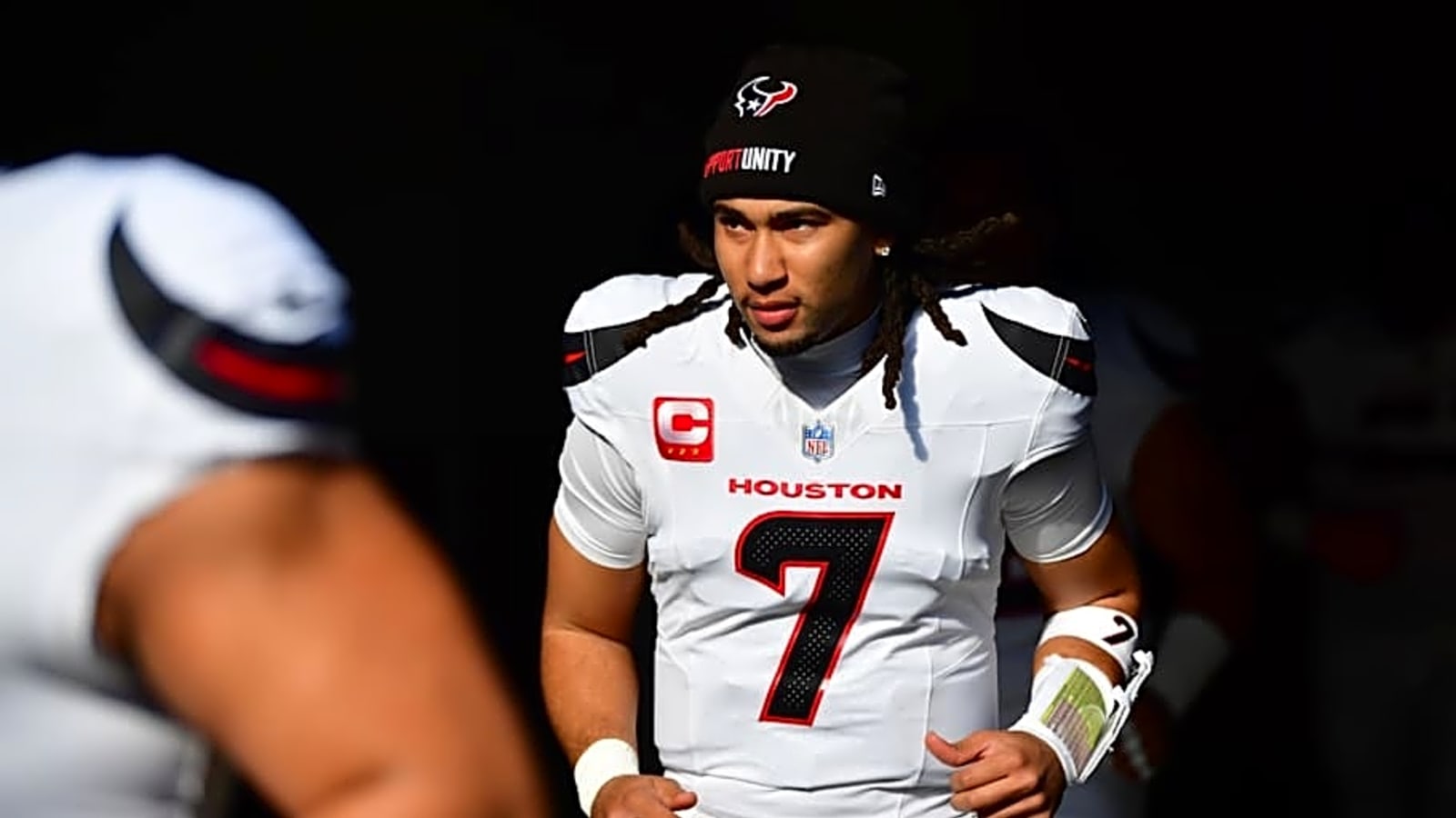 C.J. Stroud Recruited Texans' Newest Free Agent Signing