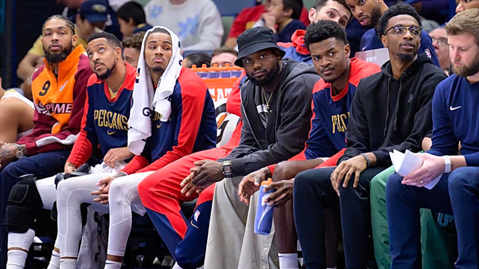Pelicans Land $211 Million Star, Top-3 Pick in Blockbuster NBA Draft Trade