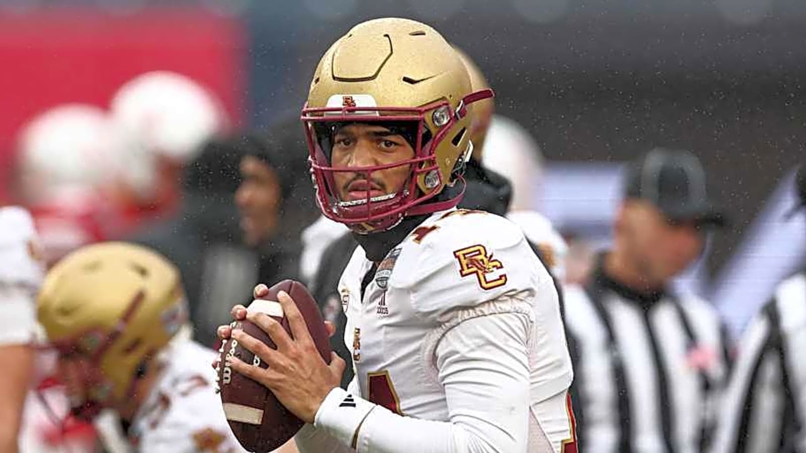 2025 Boston College Eagles Position Preview: Quarterbacks
