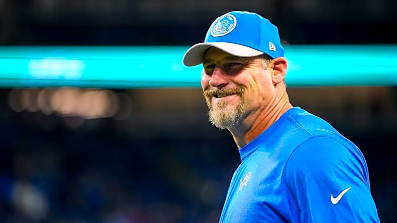 Lions&#39; pass-rush savior (and future Hall of Famer) just fell into their laps