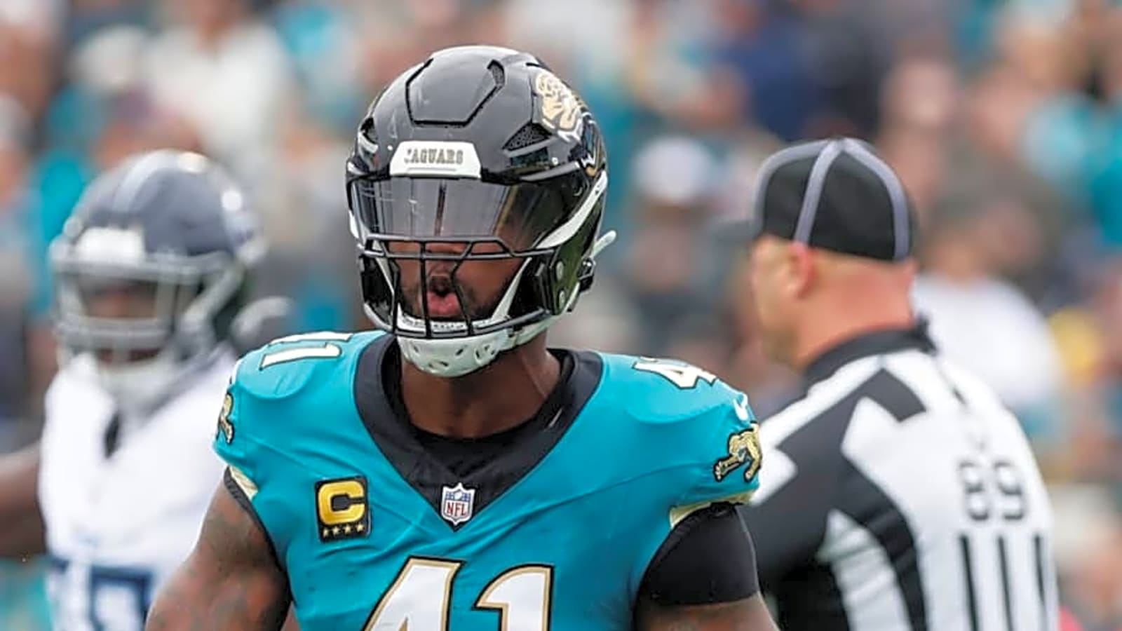Why Josh Hines-Allen Believes the Jaguars Deserve Everything Coming Their Way