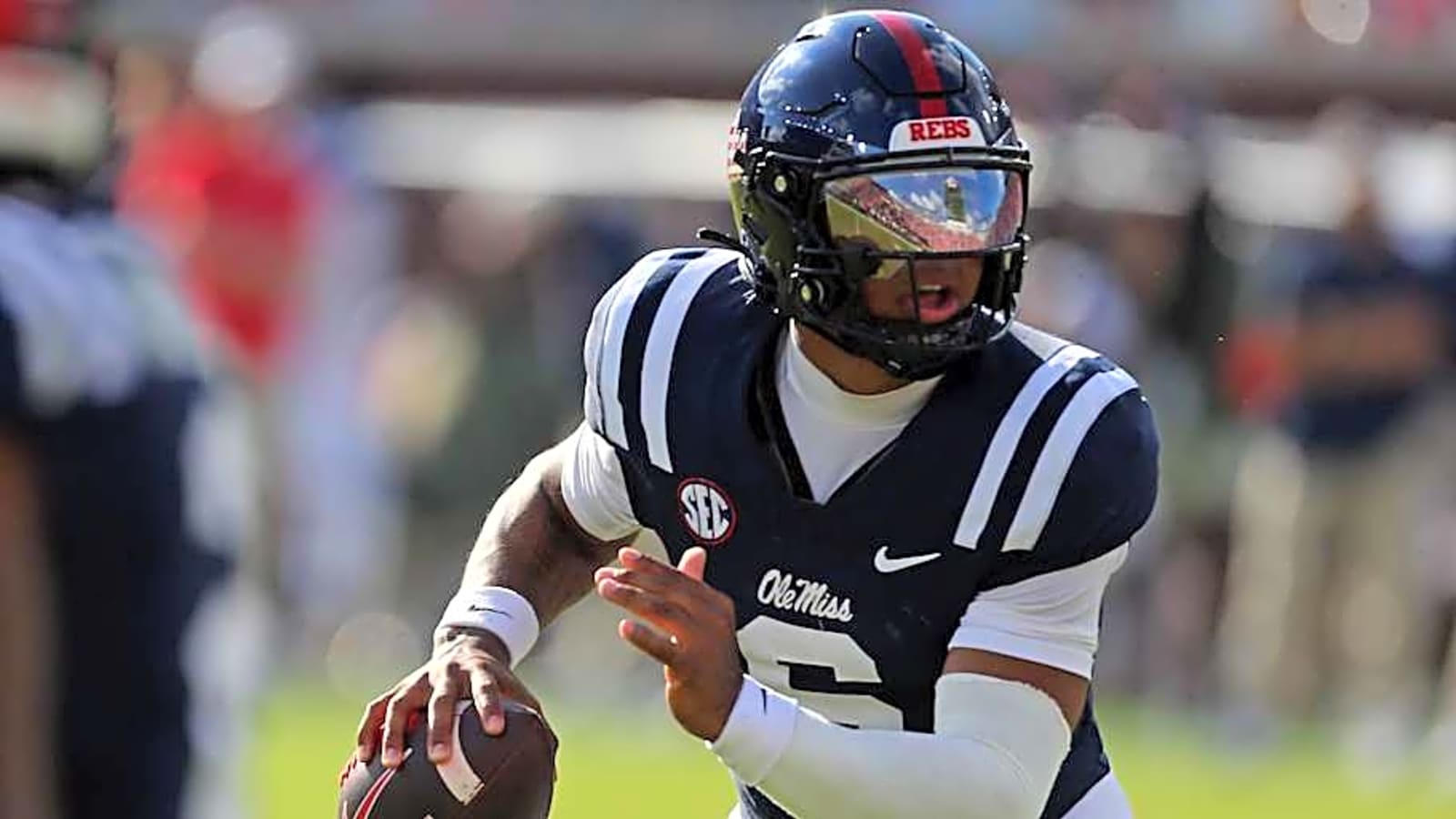 Analytics model predicts Ole Miss vs. Florida game winner