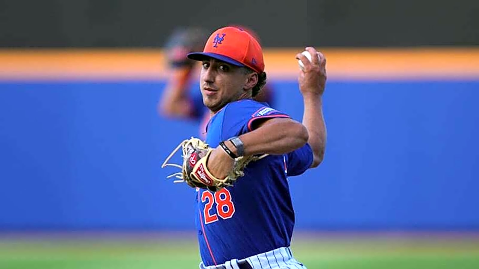 Mets top pitching prospect tosses third straight scoreless start for Triple-A