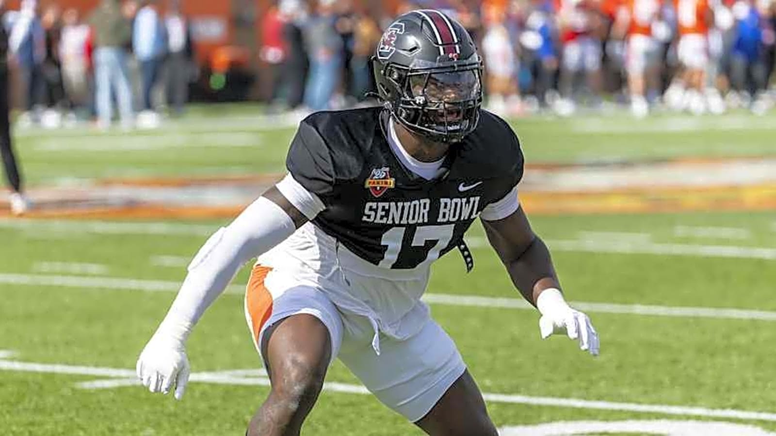South Carolina&#39;s Demetrius Knight Earning First Team Reps With Cincinnati Bengals