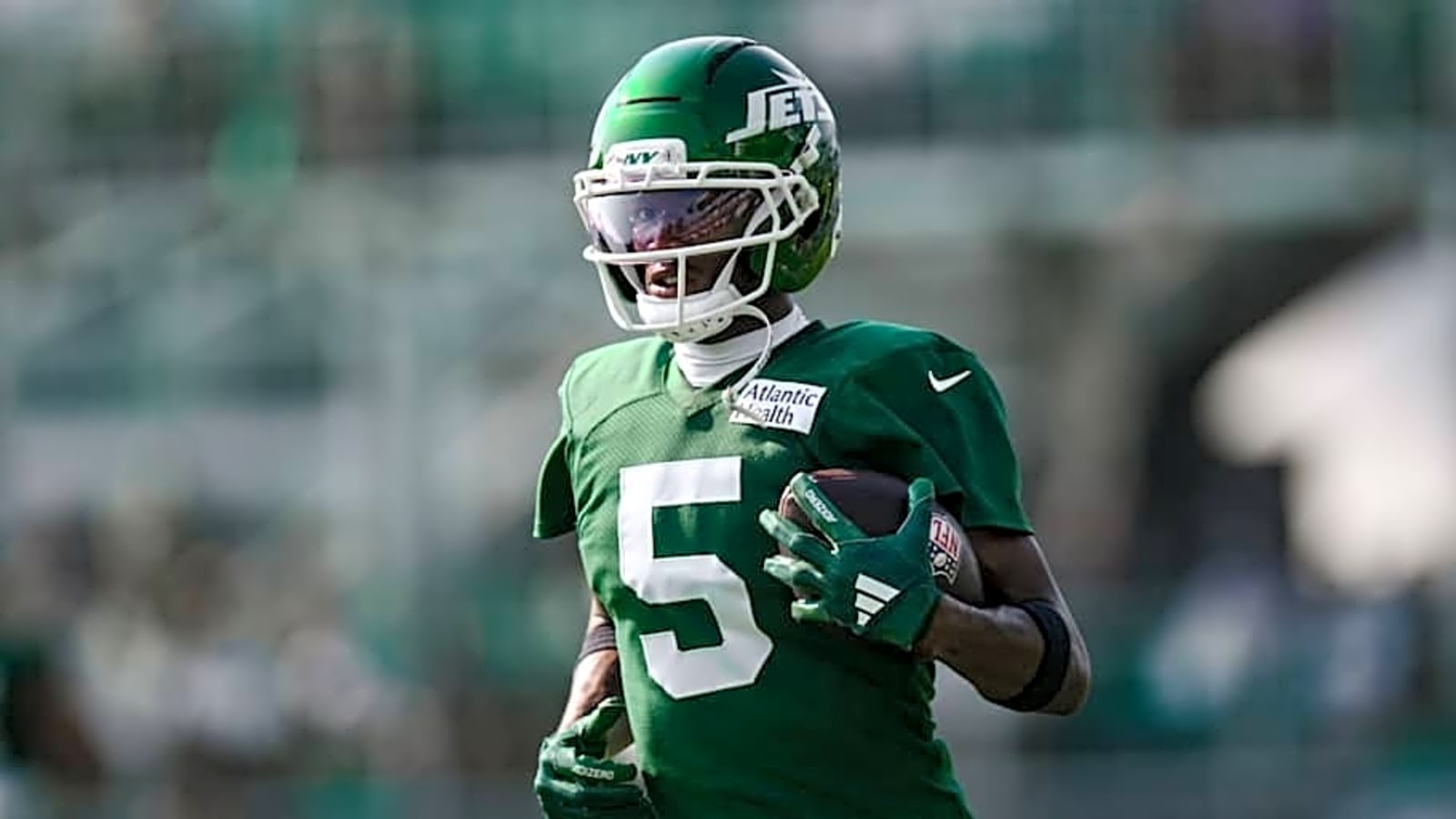 Changes Are Here For Jets, Per Garrett Wilson