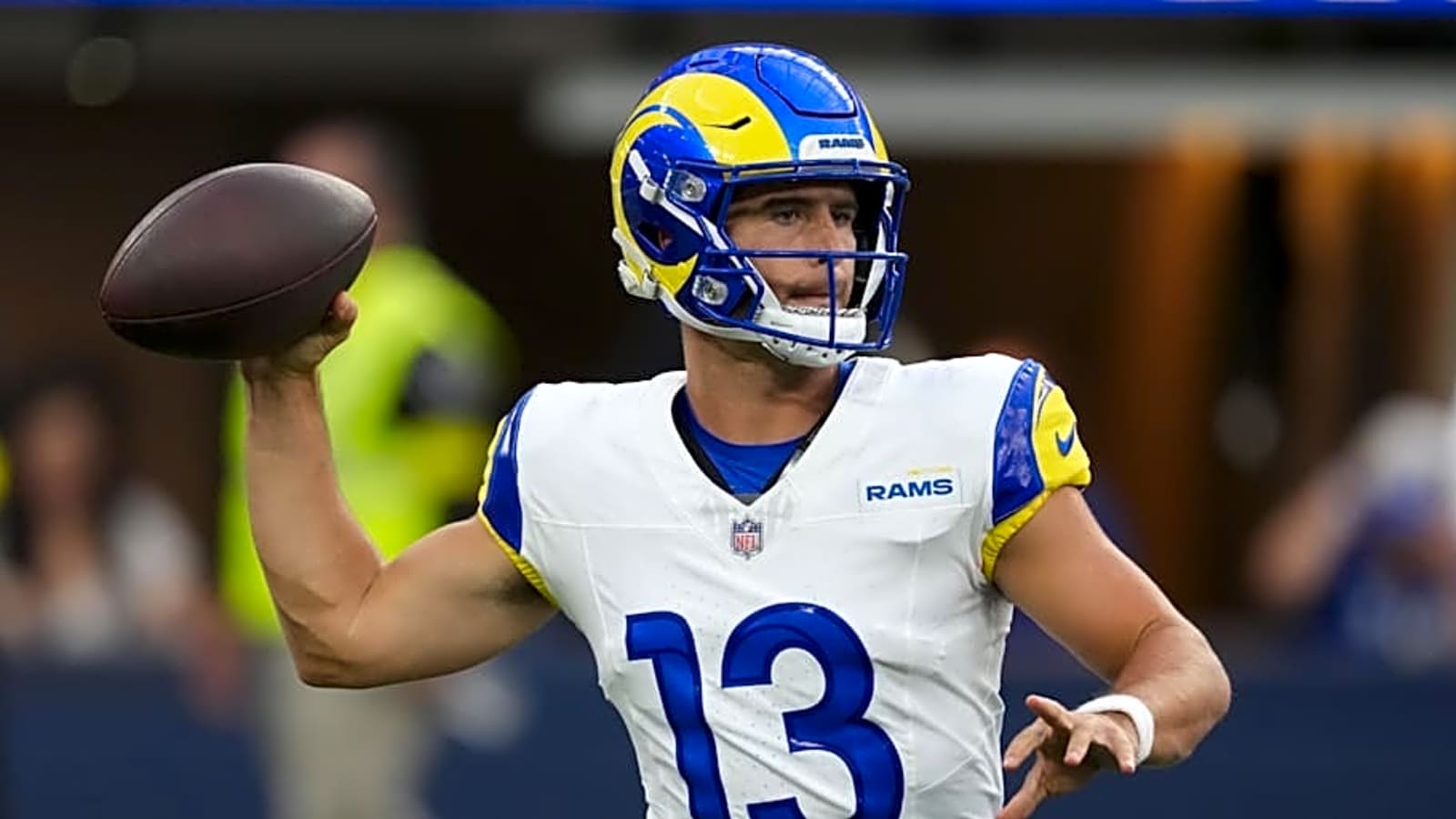Should Sean McVay Name Stetson Bennett as Rams QB2?
