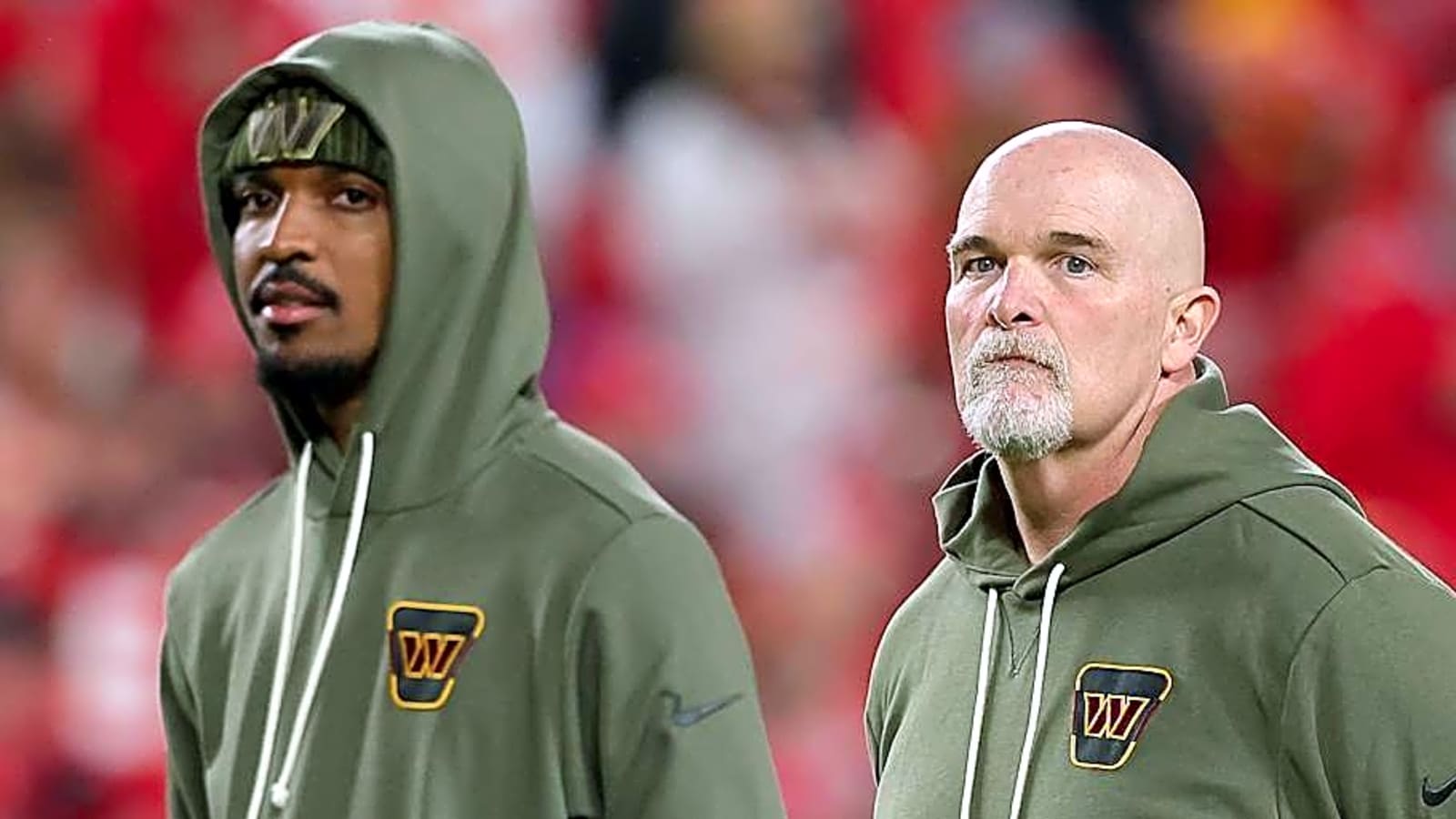 Predicting the Commanders' next five games as season teeters on collapse