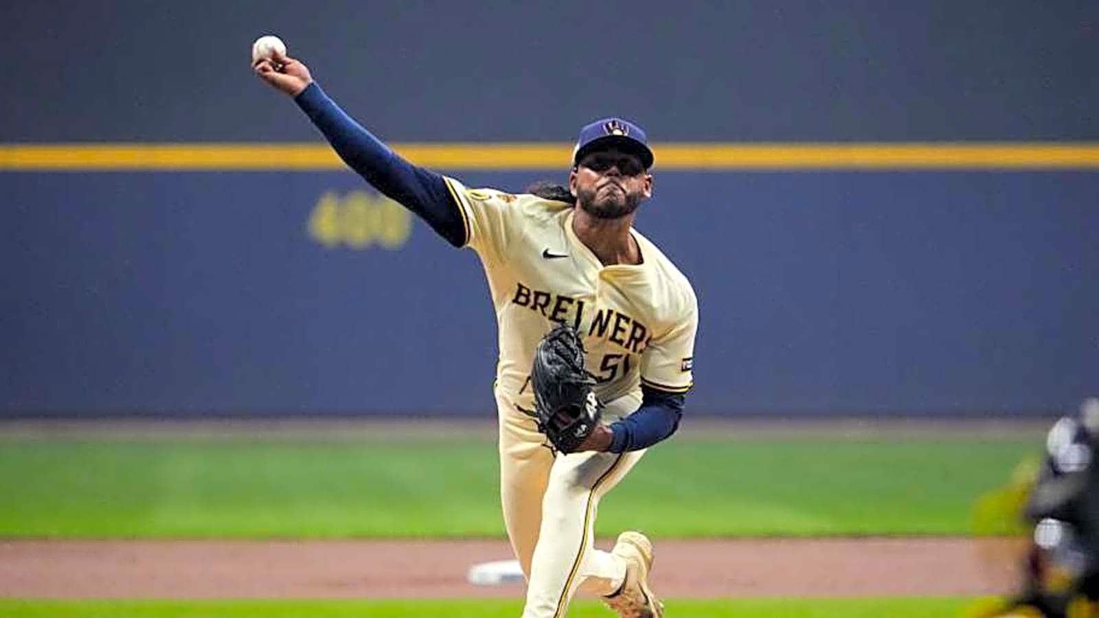 Brewers&#39; Offseason Trade Speculation Heating Up After NLCS Loss