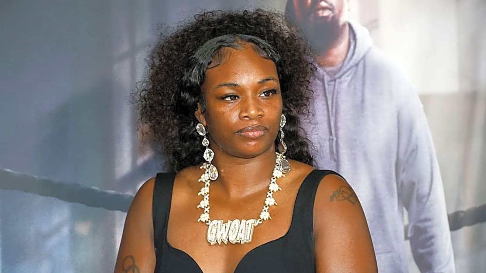 Claressa Shields Slaps Alycia Baumgardner During Heated Argument