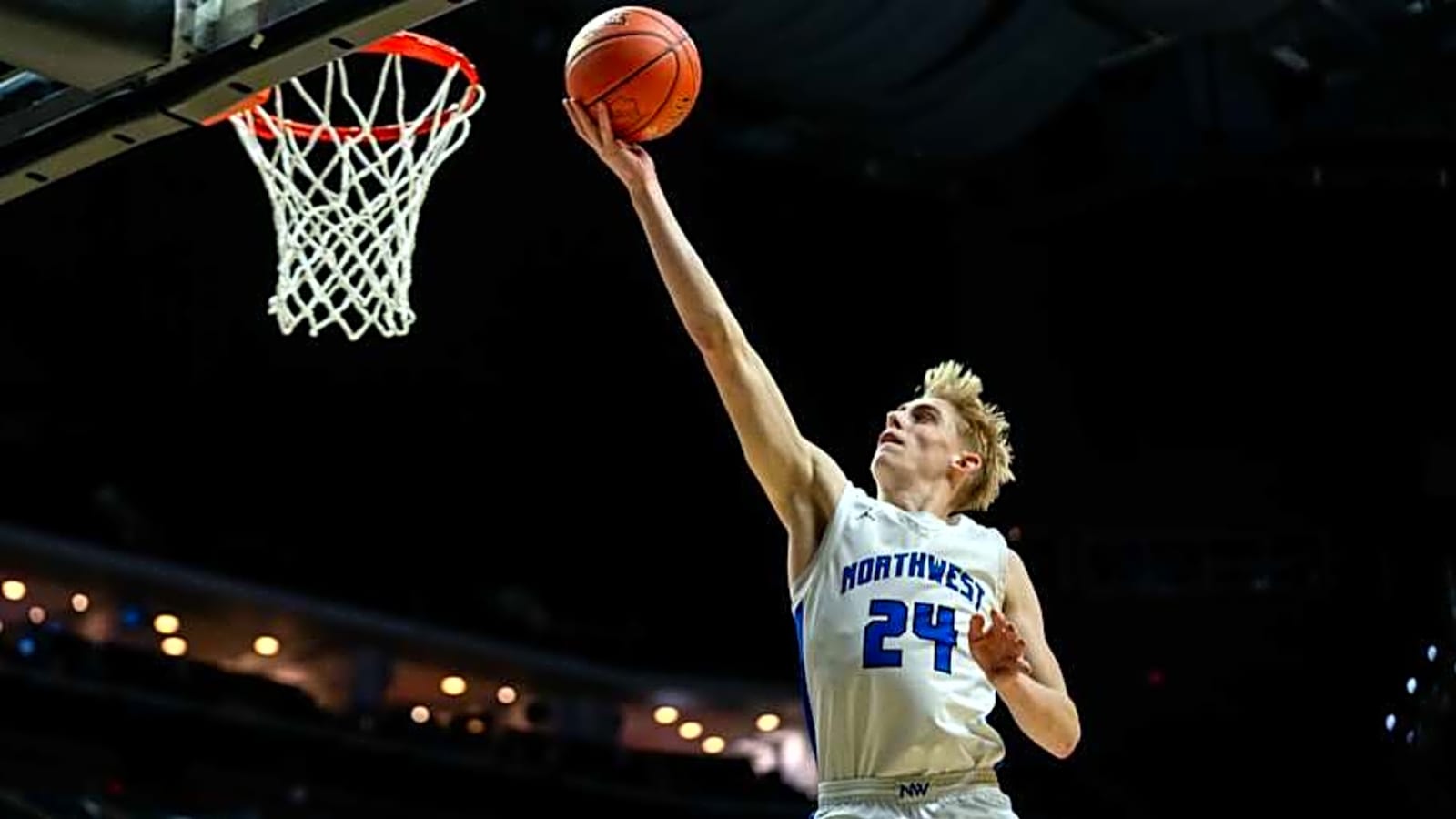 Four-Star Forward Colin Rice Breaks Down Nebraska Official Visit