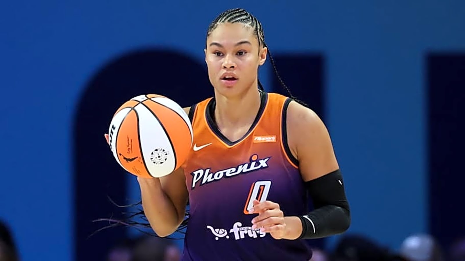 Satou Sabally to Miss WNBA All-Star Game for Team Caitlin Clark