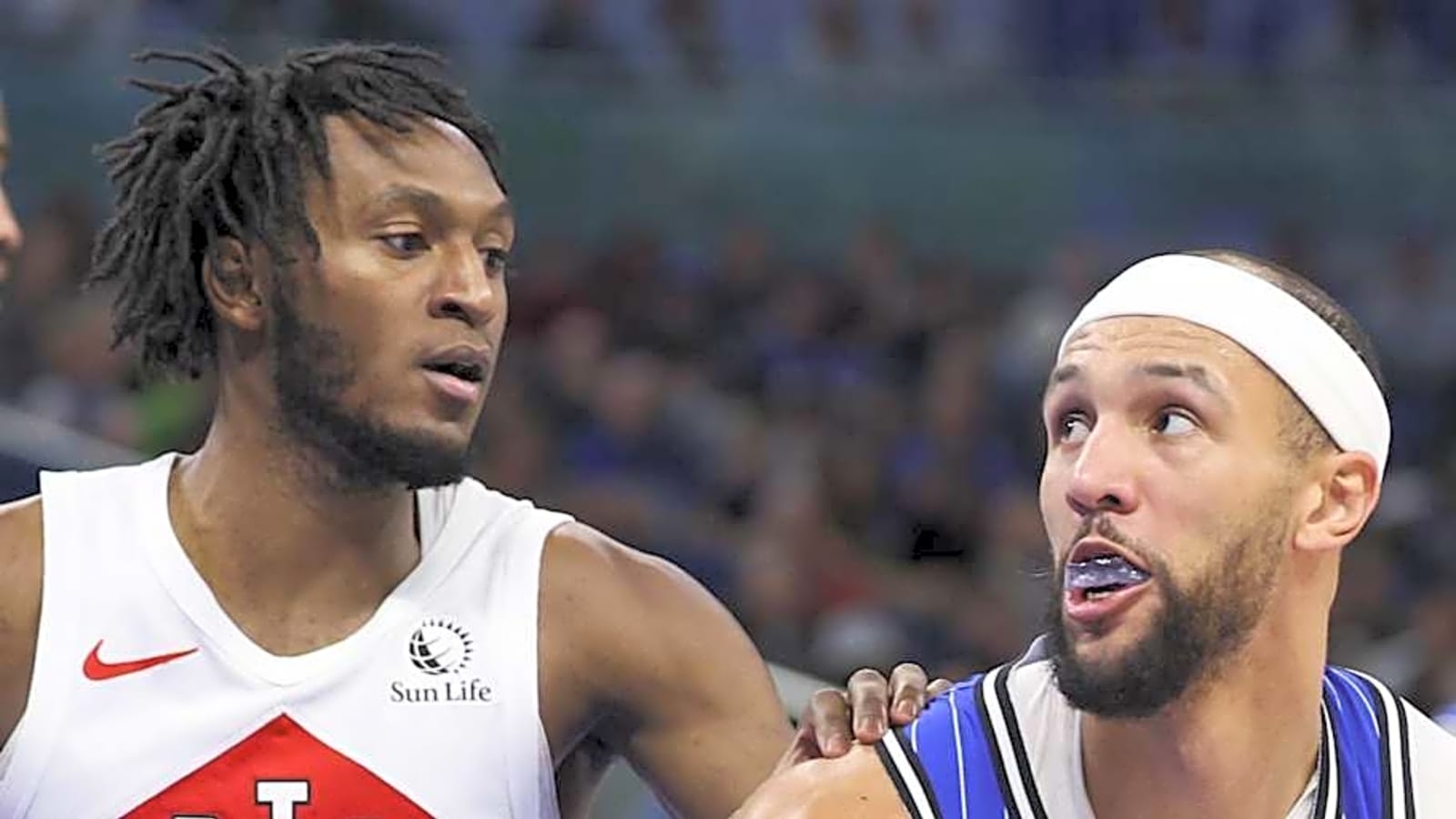 Raptors Collapse in Fourth Quarter Loss vs. Magic