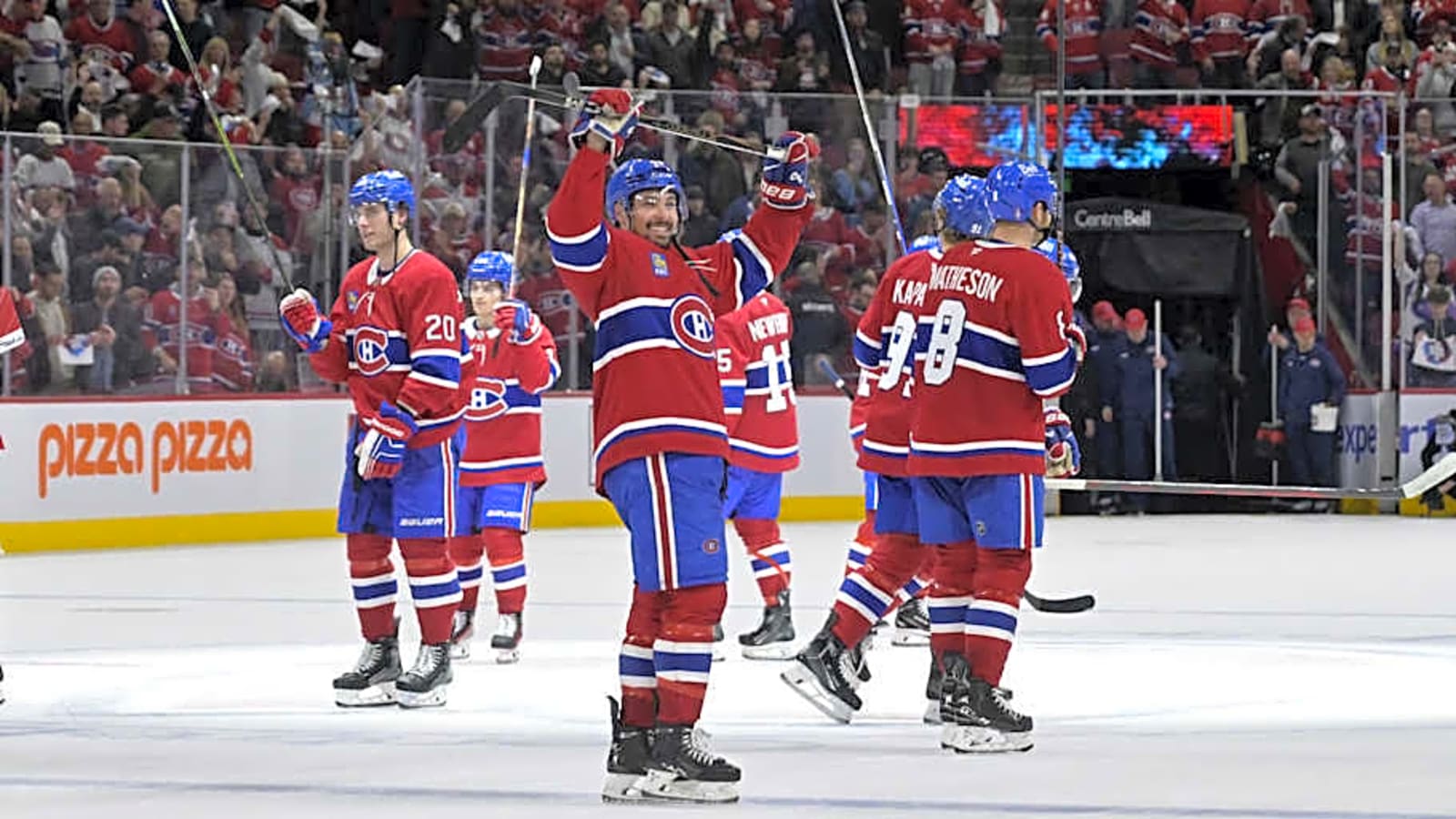 Canadiens Becoming Destination for Star Players
