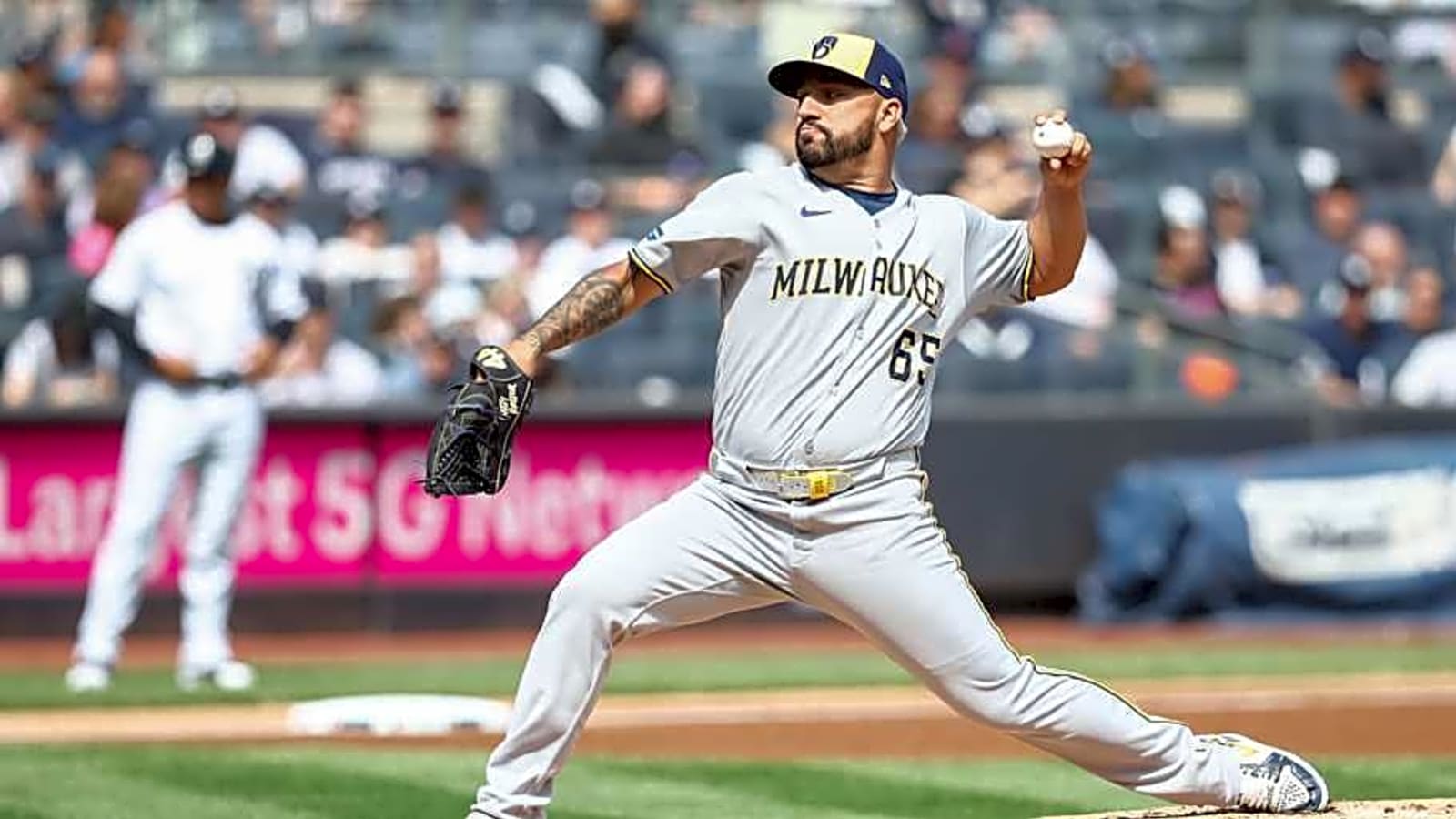 Brewers Shakeup Explained: Why Milwaukee Flipped Nestor Cortes
