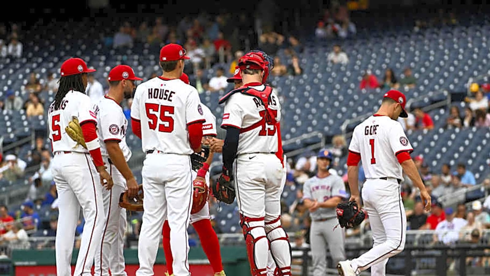 Five Thoughts as Nationals Wrap Up Sixth Straight Losing Season