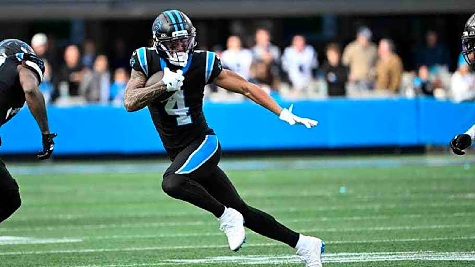 Season return proves Carolina Panthers absolutely nailed 2025 NFL draft